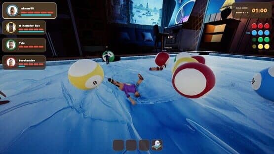 Bait Ball Party — screenshot 4