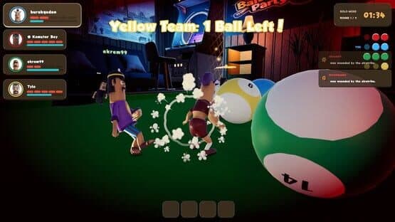 Bait Ball Party — screenshot 7