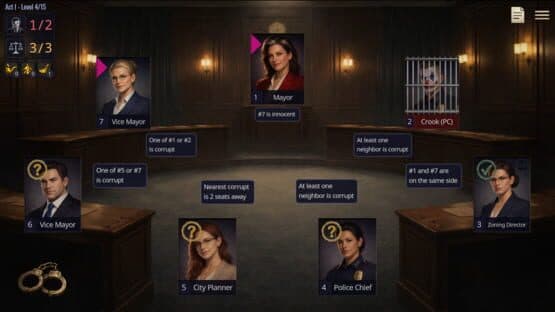 Rotten Chamber — screenshot 1