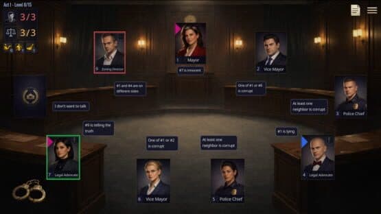 Rotten Chamber — screenshot 2