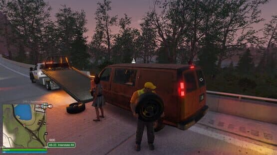 Flashing Lights: Department of Transportation — screenshot 2