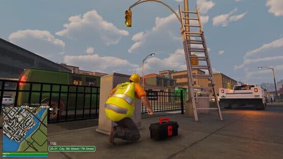 Flashing Lights: Department of Transportation — screenshot 3