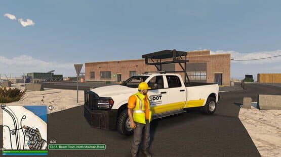 Flashing Lights: Department of Transportation — screenshot 5