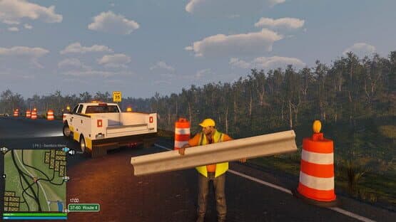 Flashing Lights: Department of Transportation — screenshot 7