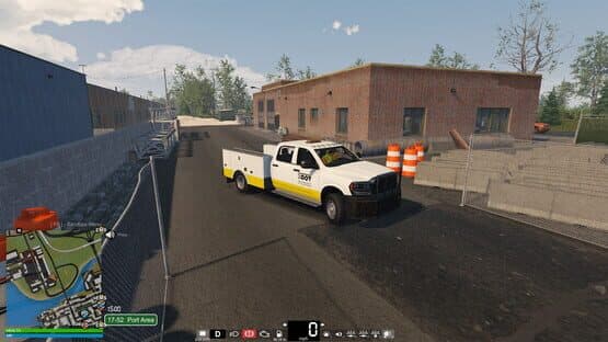 Flashing Lights: Department of Transportation — screenshot 8