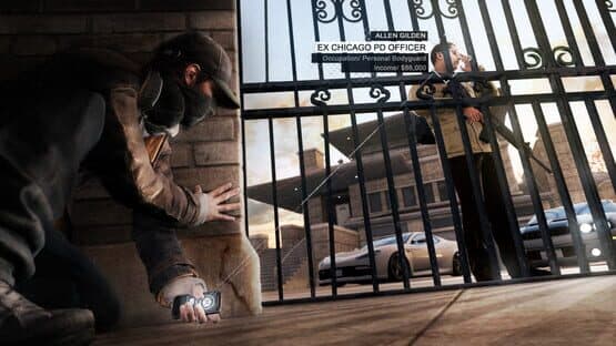 Watch Dogs: Access Granted Pack — screenshot 2