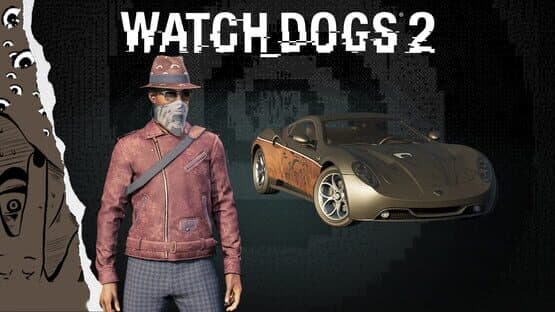 Watch Dogs 2: Private Eye Pack — screenshot 1