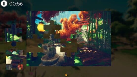 Jigsaw Puzzle: Cozy Fantasy Worlds — screenshot 1
