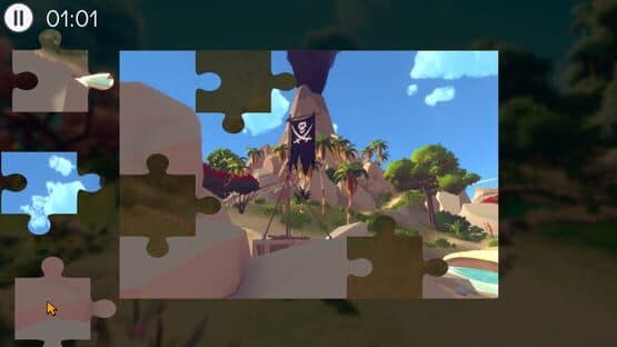 Jigsaw Puzzle: Cozy Fantasy Worlds — screenshot 3