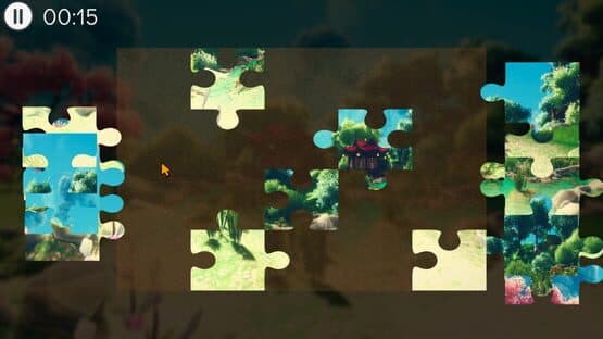 Jigsaw Puzzle: Cozy Fantasy Worlds — screenshot 6