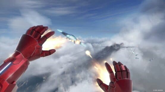 Marvel's Iron Man VR: Digital Deluxe Edition — screenshot 1