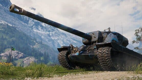 World of Tanks: T34 Pack - VIII American Heavy Tank — screenshot 1