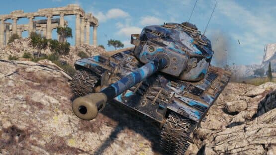 World of Tanks: T34 Pack - VIII American Heavy Tank — screenshot 2