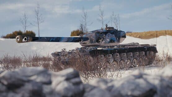 World of Tanks: T34 Pack - VIII American Heavy Tank — screenshot 3