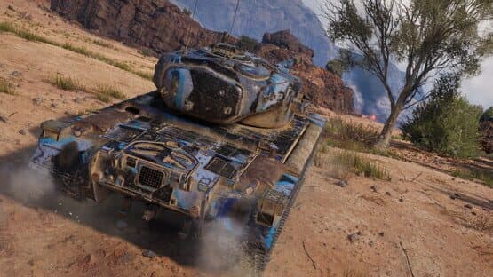 World of Tanks: T34 Pack - VIII American Heavy Tank — screenshot 4