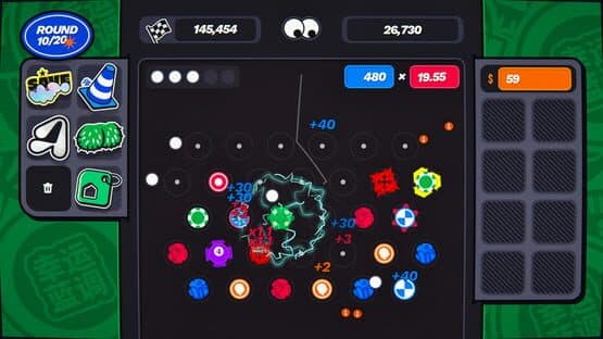 Pegs X Stickers — screenshot 1