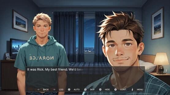 A Living House — screenshot 1