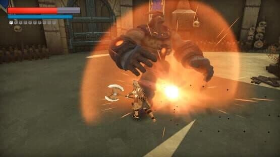 King of Gladiators — screenshot 2