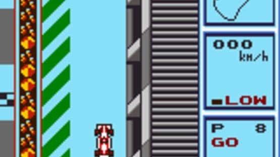 Konami Racing — screenshot 1