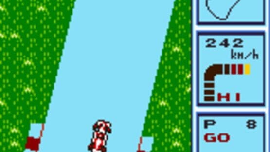 Konami Racing — screenshot 2