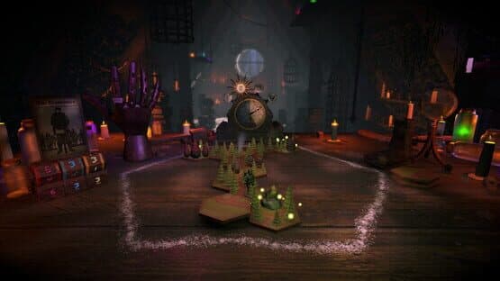 The Grimwood Hex — screenshot 1