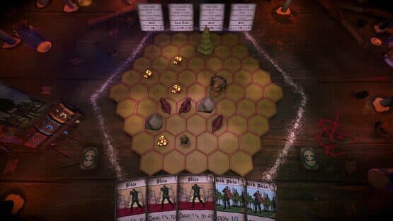 The Grimwood Hex — screenshot 2