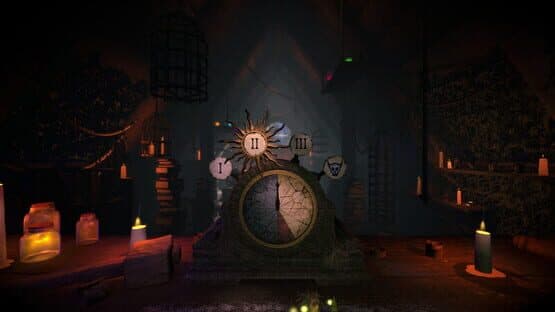 The Grimwood Hex — screenshot 3