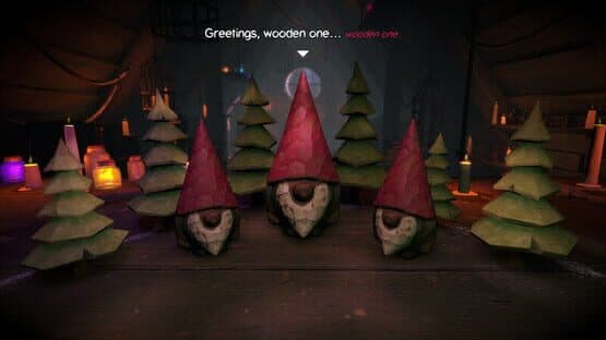 The Grimwood Hex — screenshot 4