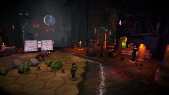 The Grimwood Hex — screenshot 5