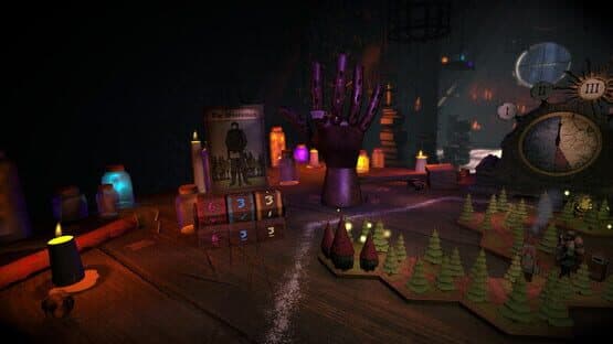 The Grimwood Hex — screenshot 6