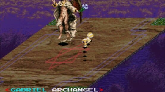 The Last Tempest — screenshot 1