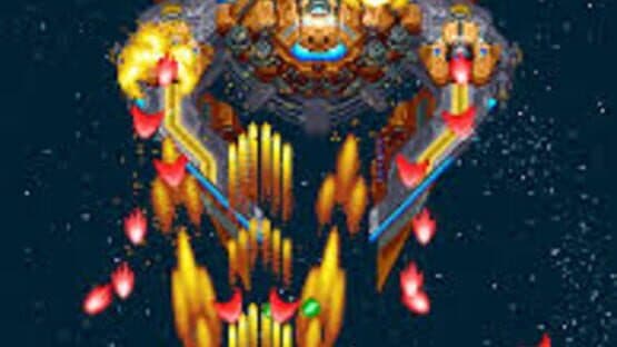 Dangun Feveron — screenshot 2