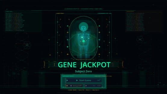 Gene Jackpot — screenshot 1