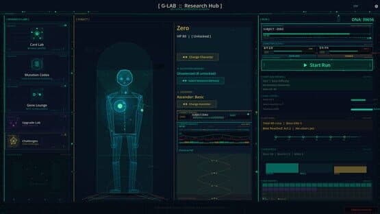 Gene Jackpot — screenshot 2