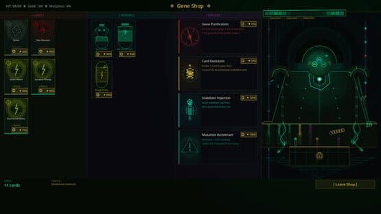 Gene Jackpot — screenshot 5