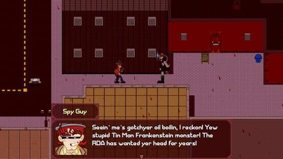 Killest Fights Craw-Mech — screenshot 3