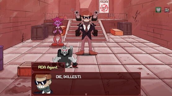Killest Fights Craw-Mech — screenshot 5