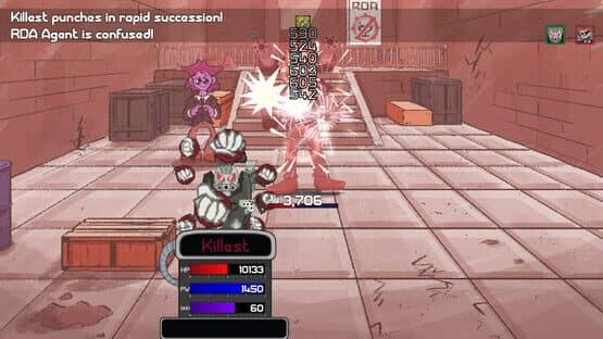 Killest Fights Craw-Mech — screenshot 6
