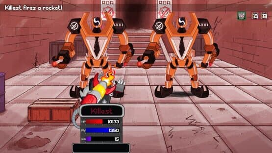 Killest Fights Craw-Mech — screenshot 7