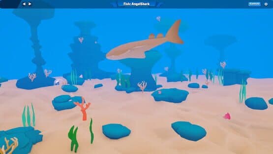 My Fish Friend — screenshot 1