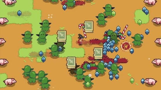 Legion: Immortal Survivors — screenshot 1
