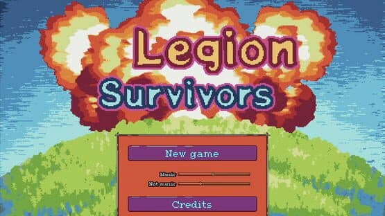 Legion: Immortal Survivors — screenshot 2
