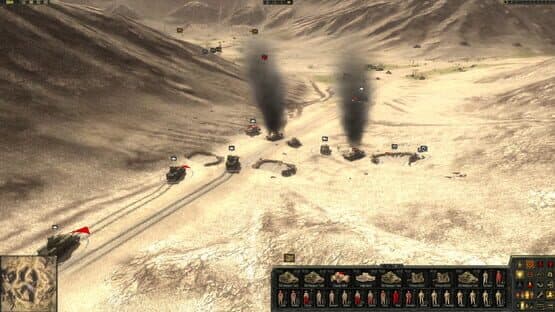 Theatre of War: Rearmed — screenshot 1