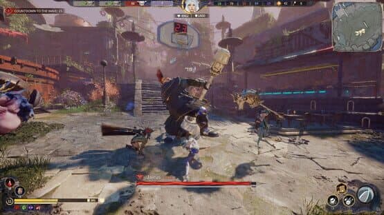Above Land: Rhapsody — screenshot 2