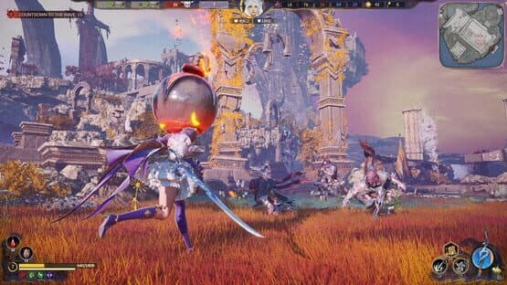 Above Land: Rhapsody — screenshot 3