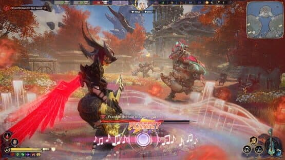 Above Land: Rhapsody — screenshot 5