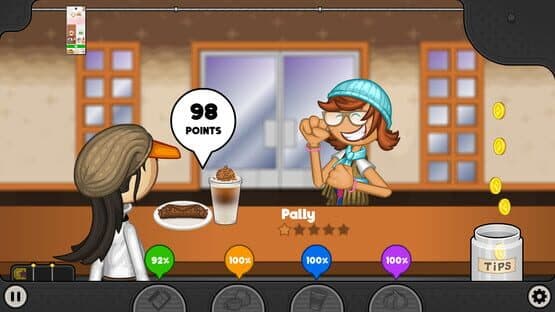 Papa's Mocharia Deluxe — screenshot 6