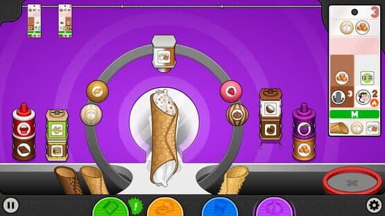 Papa's Mocharia Deluxe — screenshot 8