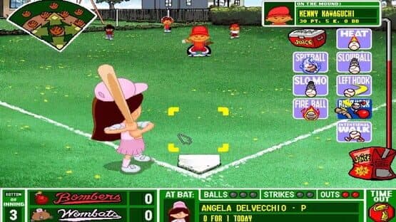 Backyard Baseball — screenshot 3