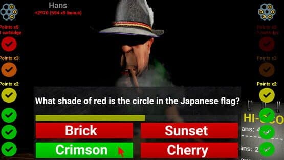 Question Roulette — screenshot 3